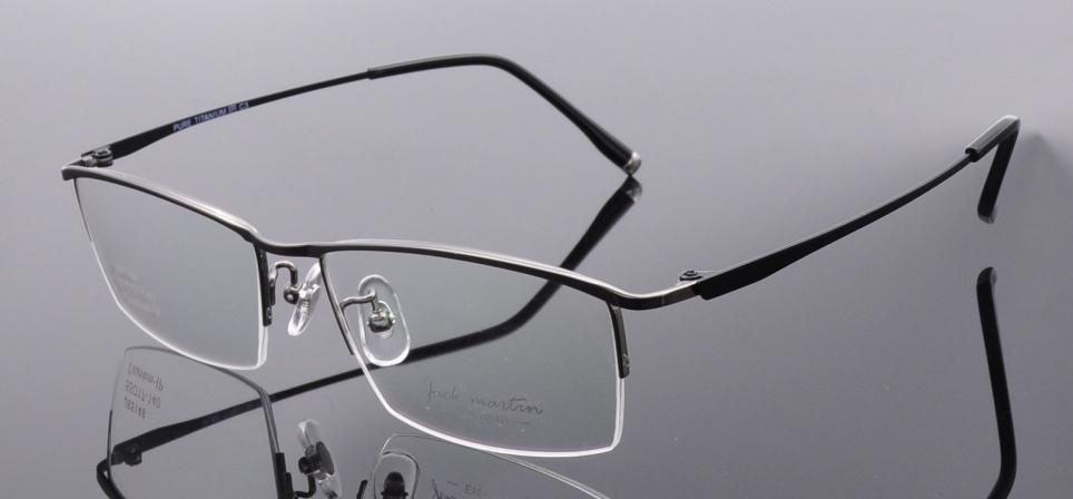What are the Different Materials Used in Eyeglasses Frames?